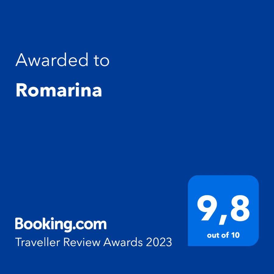 Romarina 아파트 외부 사진